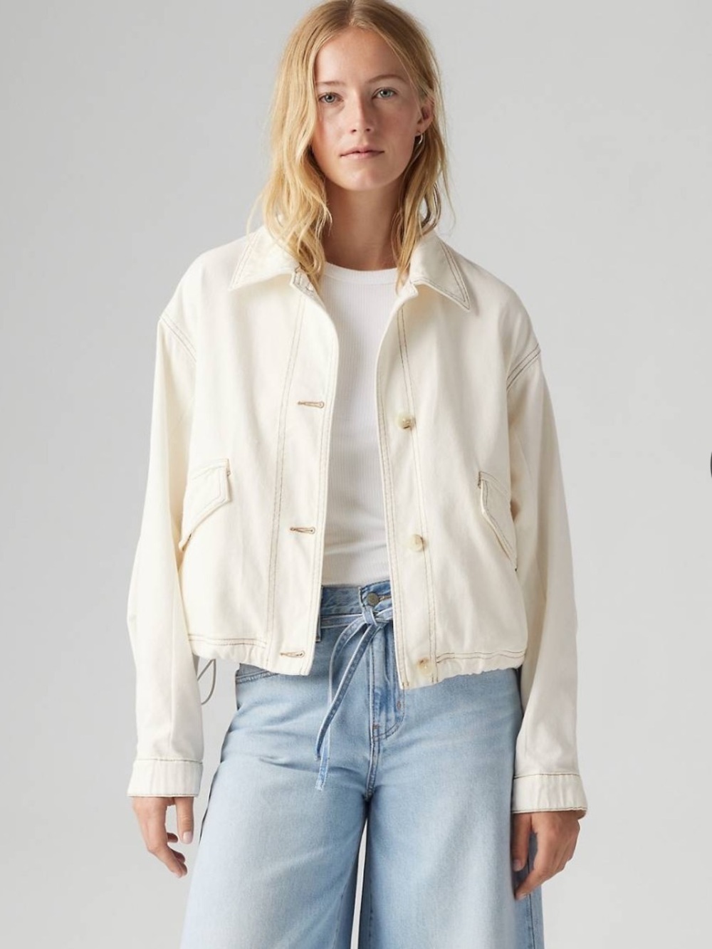 Levi’s JANIS UTILITY JACKET